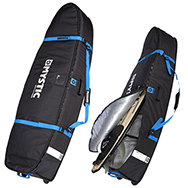 Mystic, surfbag, surf, bag, travel, boardbag, quiverbag