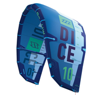North Dice, 2017, Kite, kitesurf