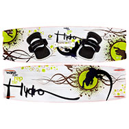 Hydro, reptile, kitesurf, board, brett, kiteboard